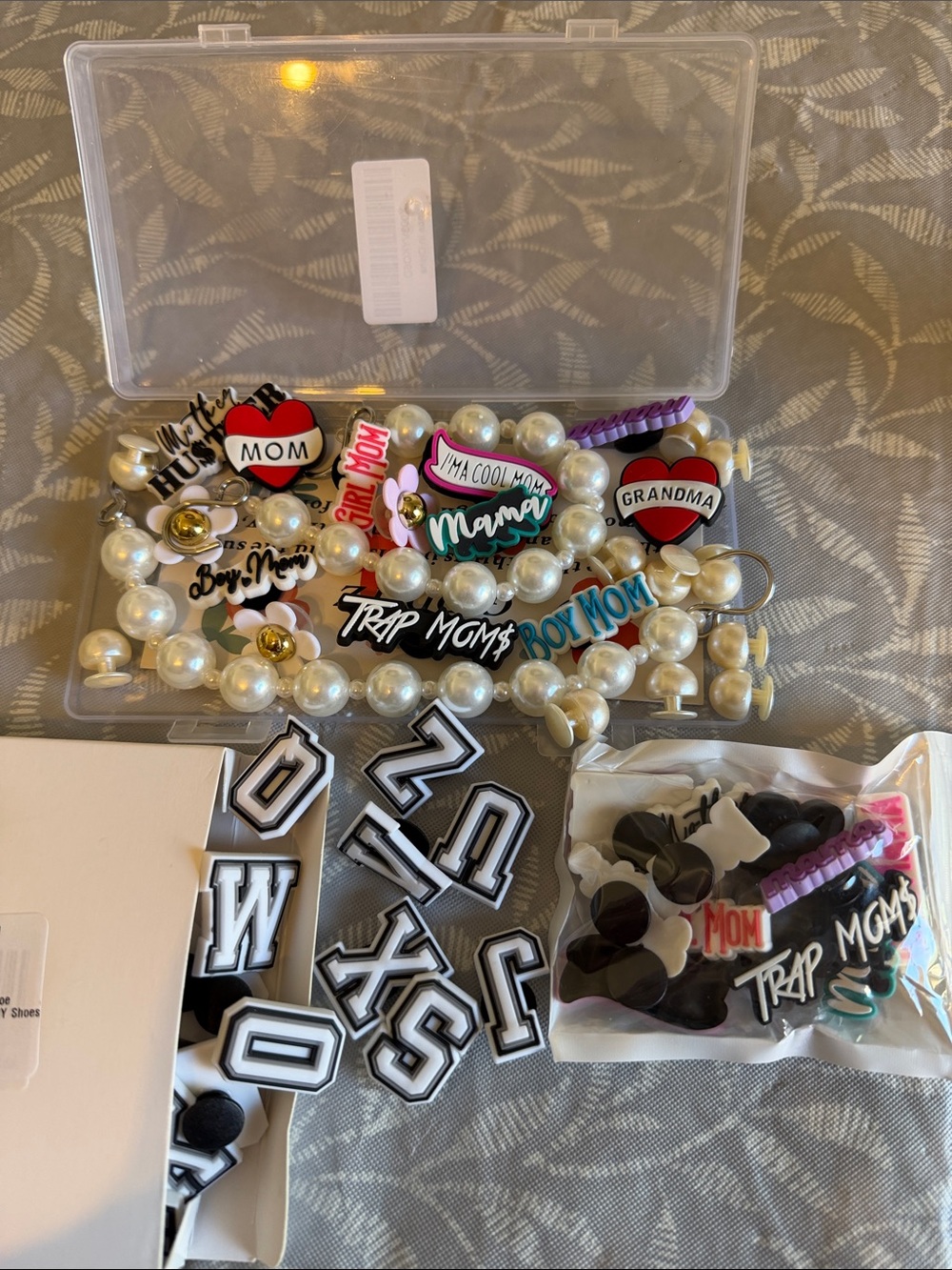 Charms for Crocs shoes